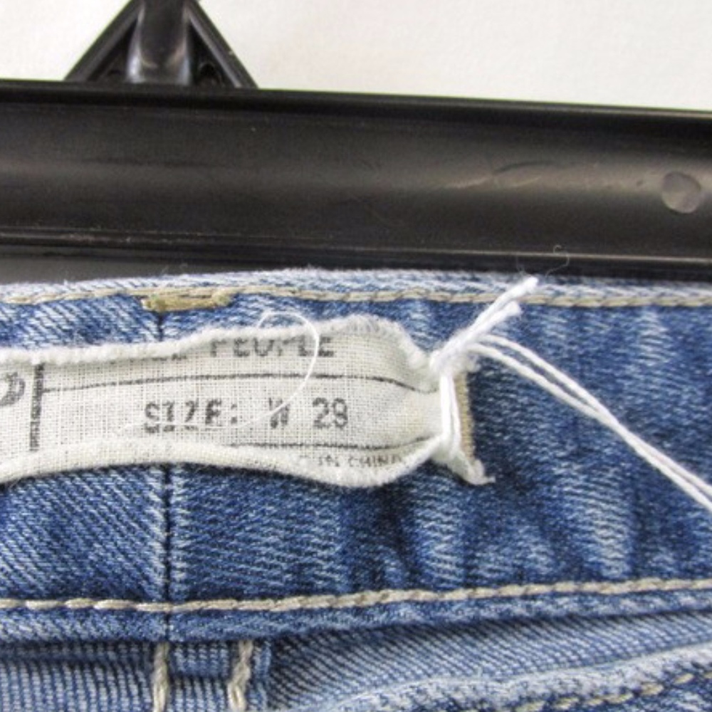 20%OFF NWT FREE PEOPLE  Floral Skinny Jeans - Picture 6 of 6